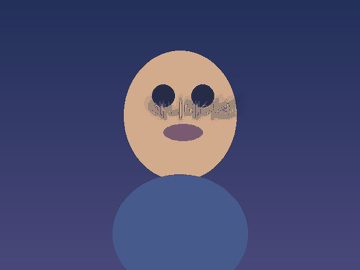 줌 블러